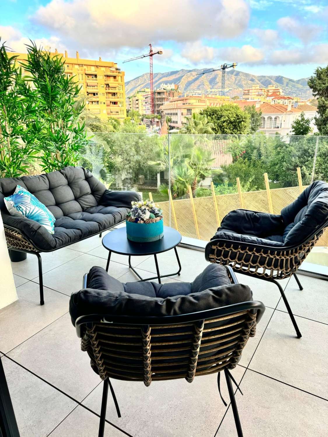 Appartement en vente à Zona Sohail (Fuengirola)