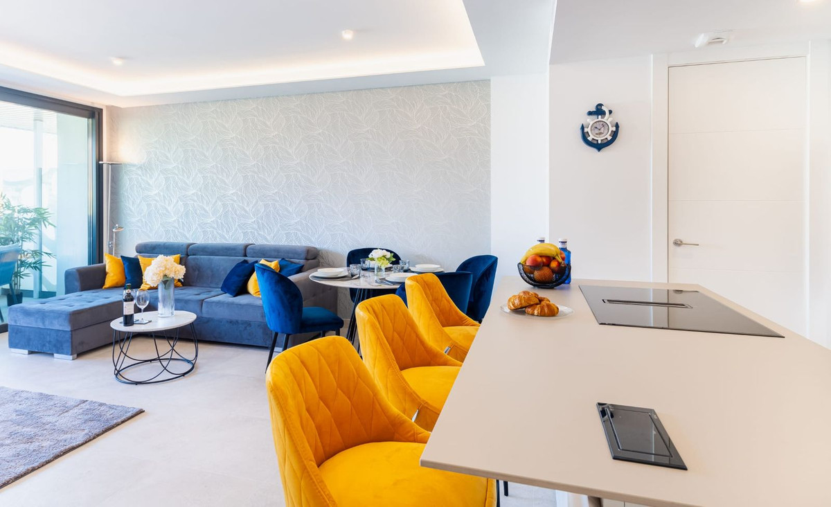 Appartement en vente à Zona Sohail (Fuengirola)