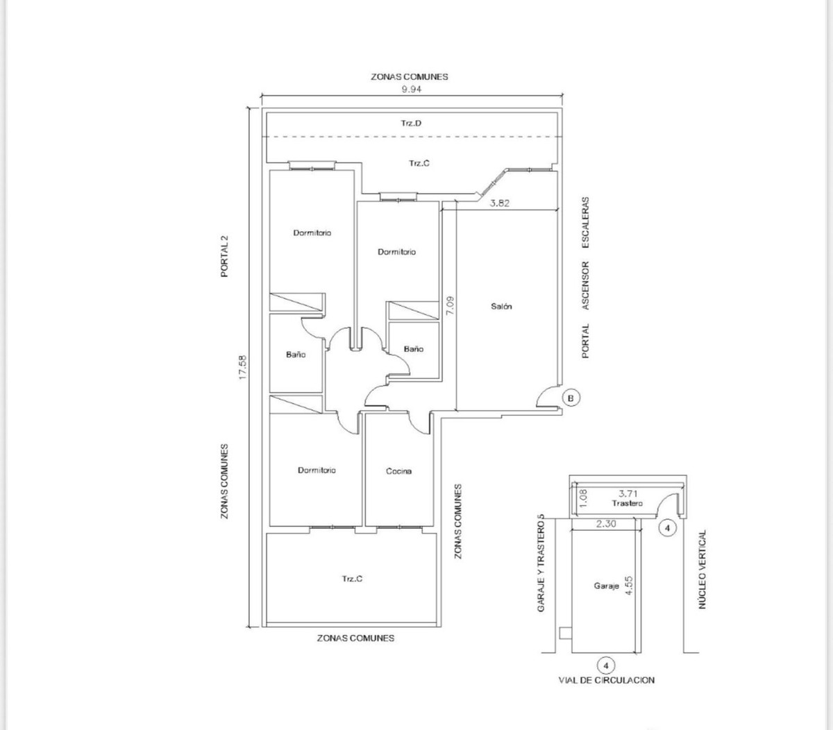 Piso en venta en Mijas Golf
