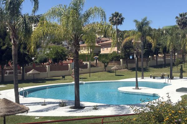 Piso en venta en Mijas Golf