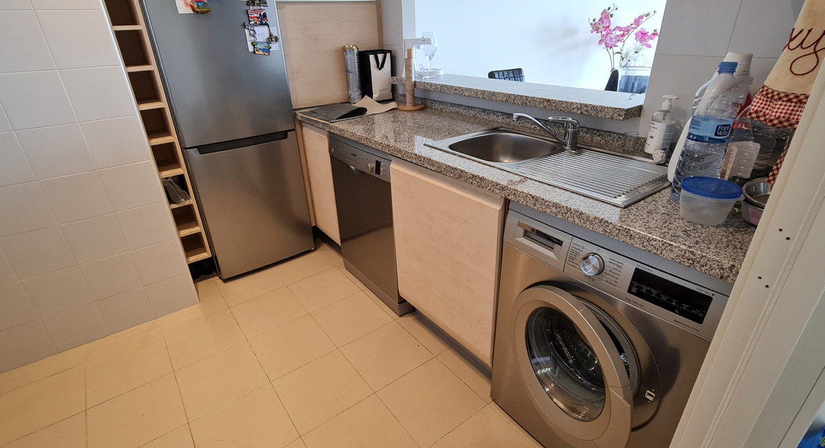 Piso en venta en Sitio de Calahonda (Mijas)