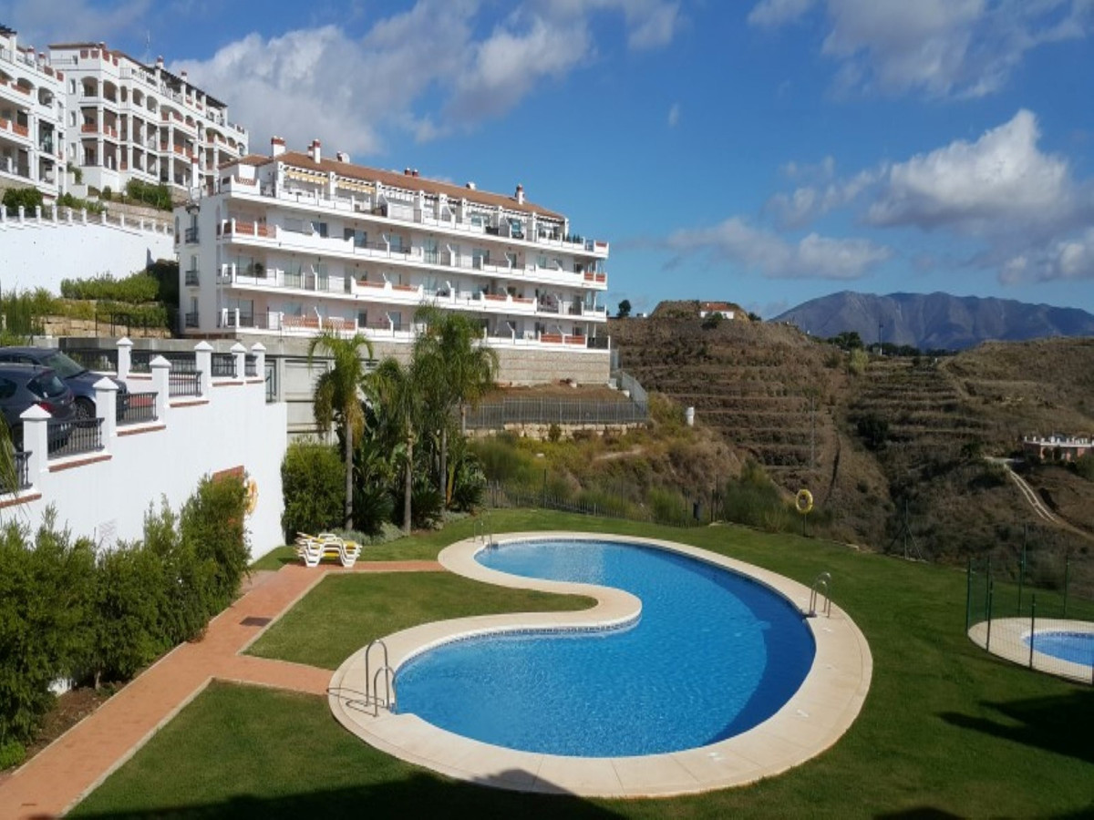 Piso en venta en Sitio de Calahonda (Mijas)