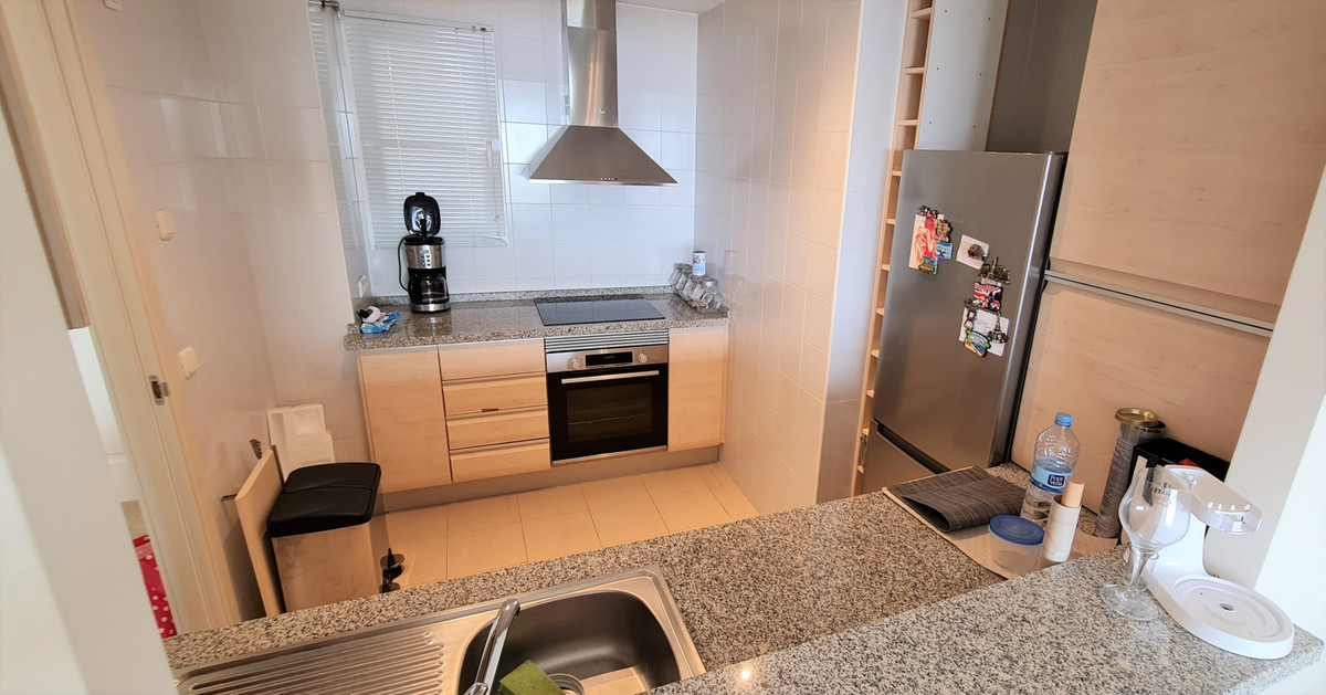 Piso en venta en Sitio de Calahonda (Mijas)