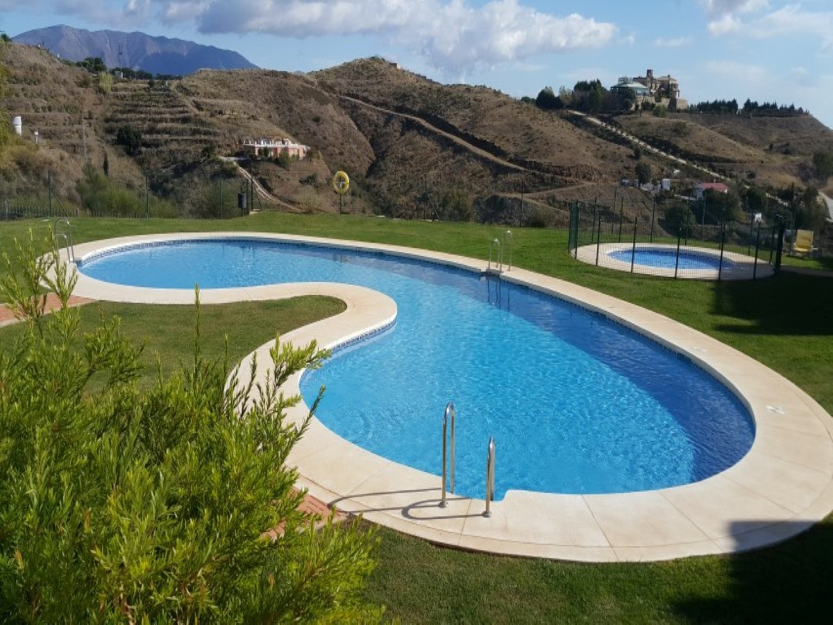 Piso en venta en Sitio de Calahonda (Mijas)