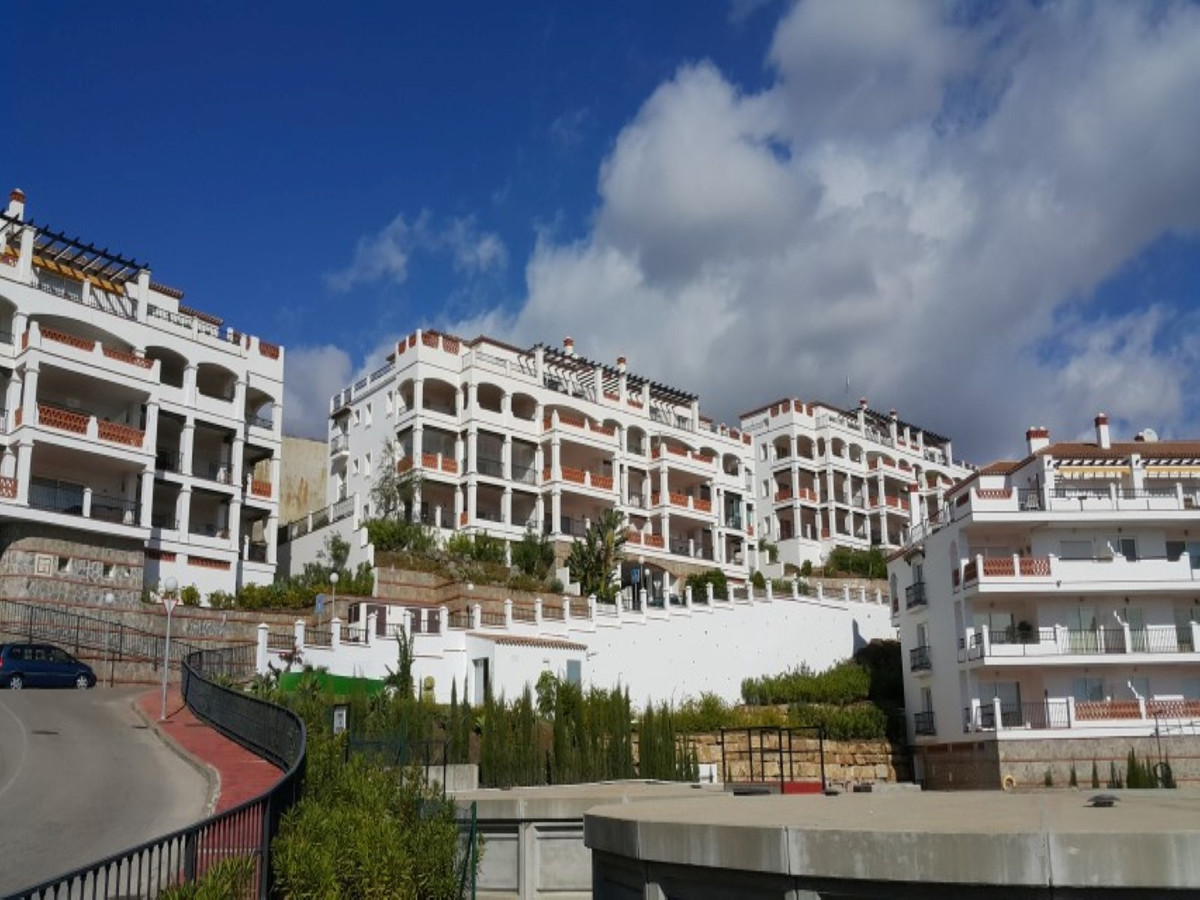 Piso en venta en Sitio de Calahonda (Mijas)