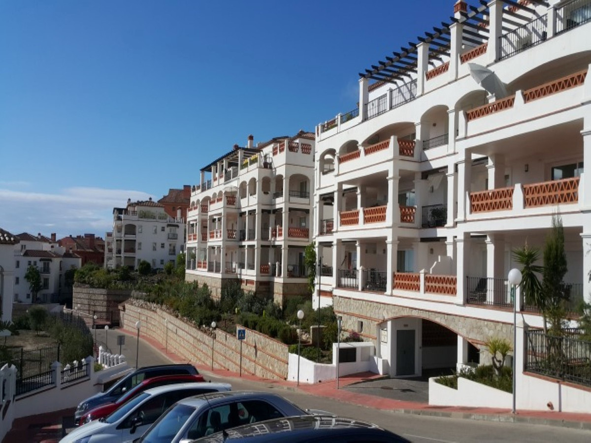 Piso en venta en Sitio de Calahonda (Mijas)