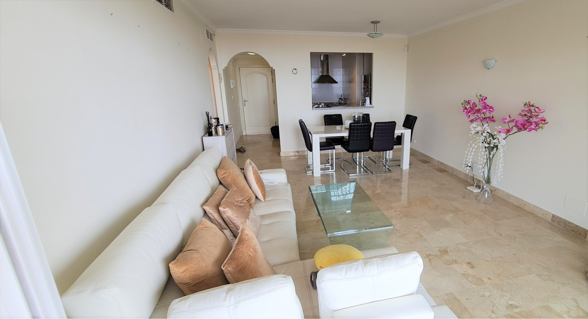 Piso en venta en Sitio de Calahonda (Mijas)