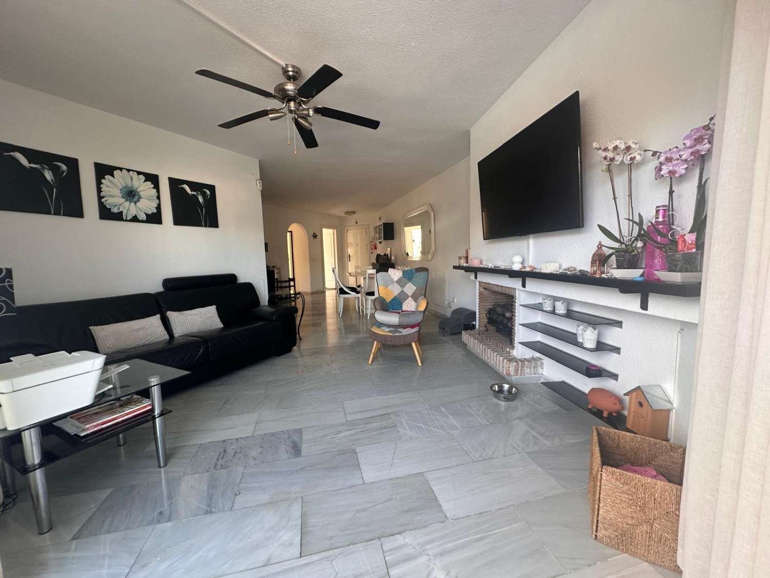 Ático en venta en Mijas Golf