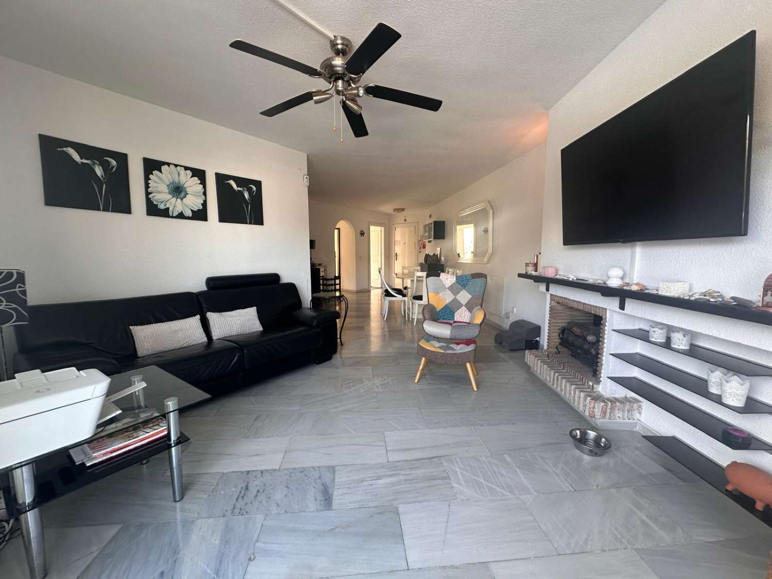 Ático en venta en Mijas Golf