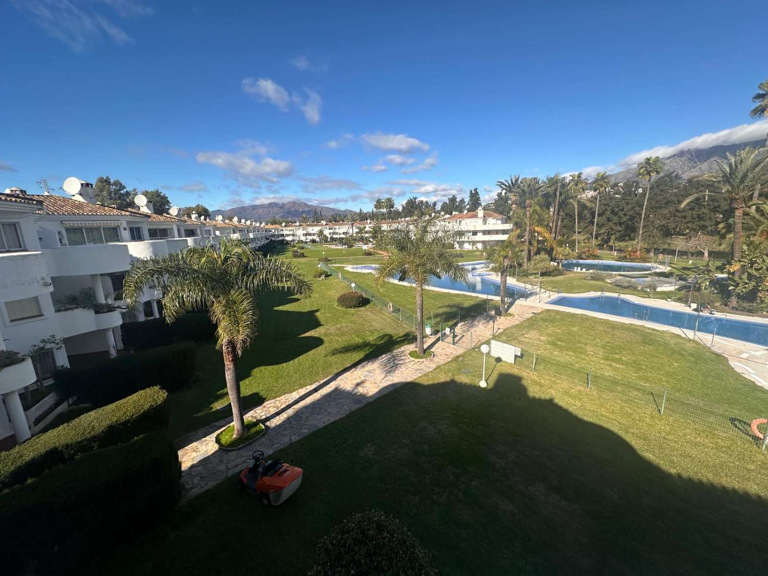 Ático en venta en Mijas Golf