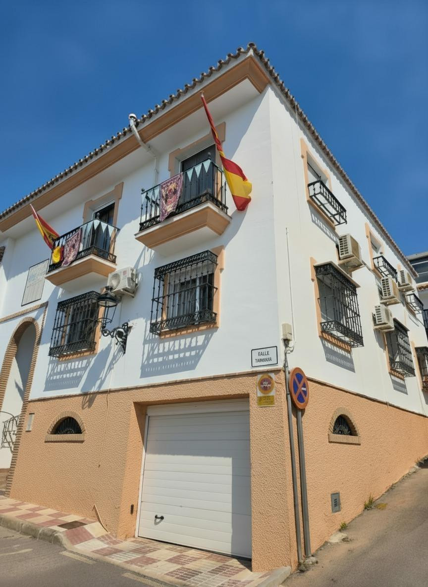 Piso en venta en Benalmádena Pueblo