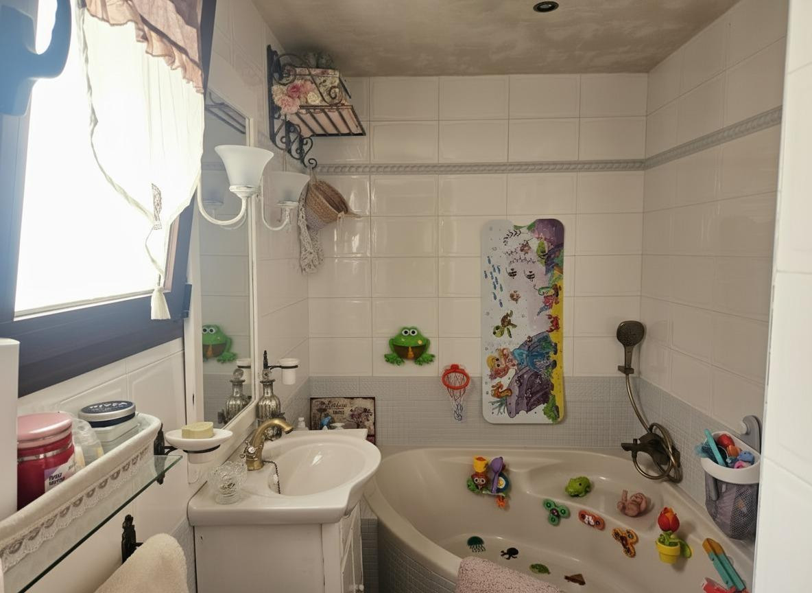 Piso en venta en Benalmádena Pueblo