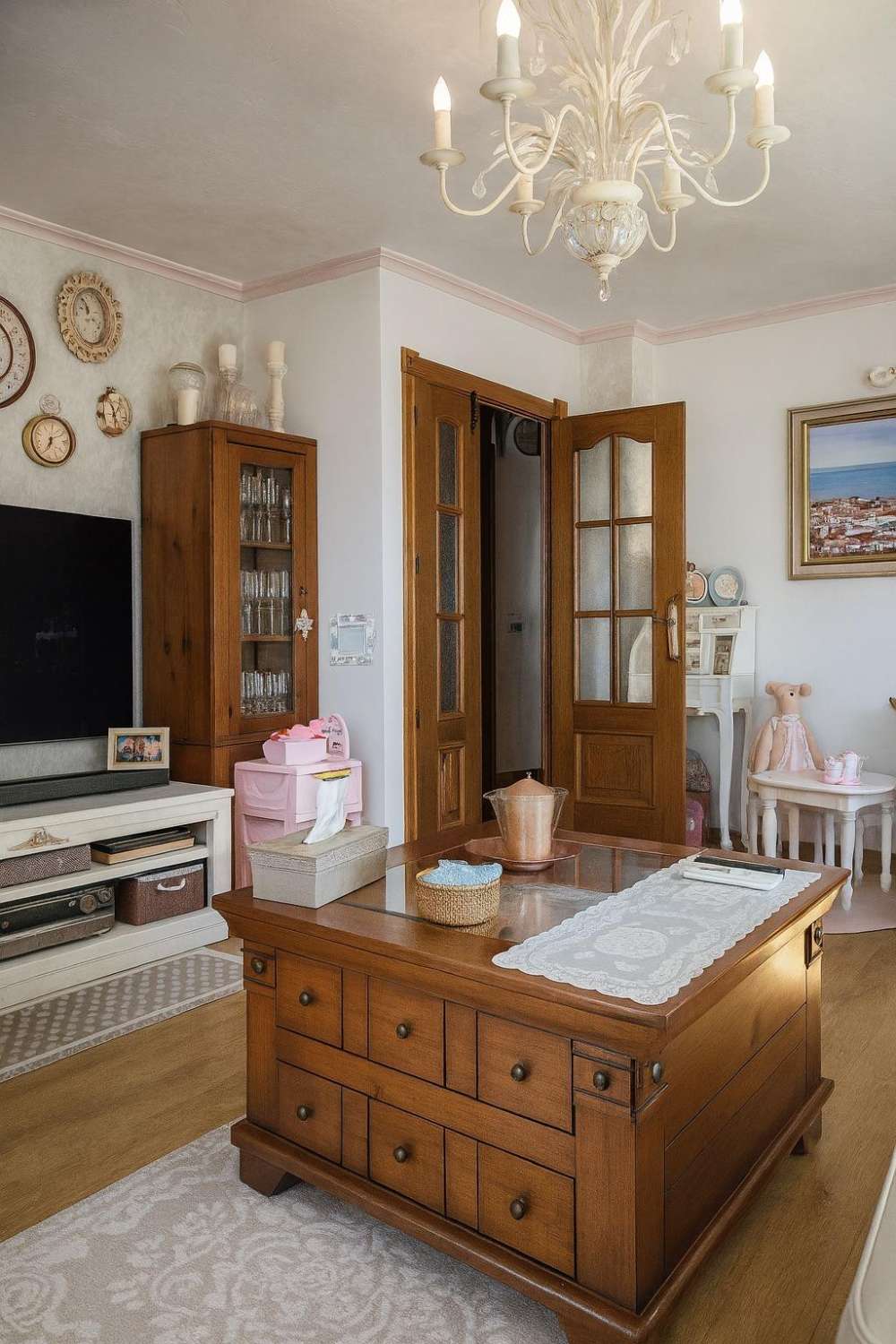 Piso en venta en Benalmádena Pueblo