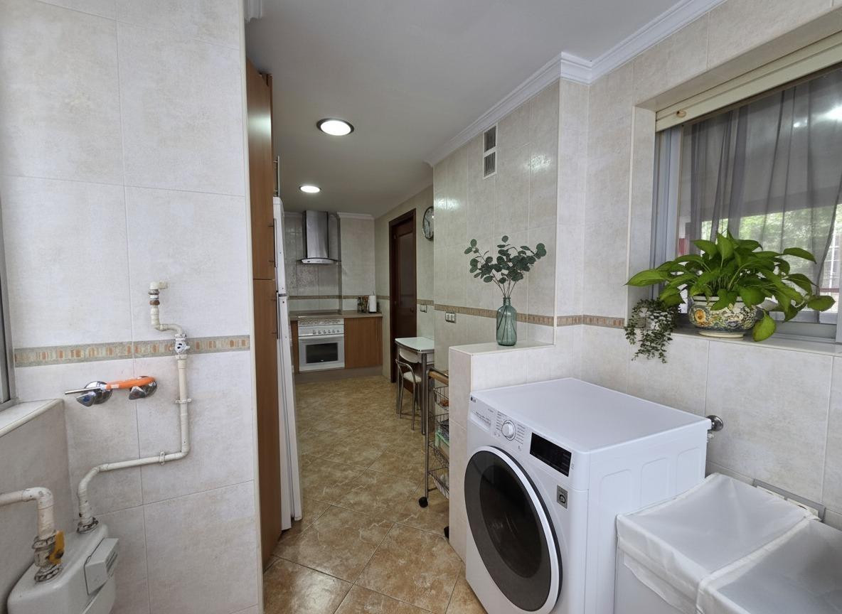 Piso en venta en Nueva Málaga