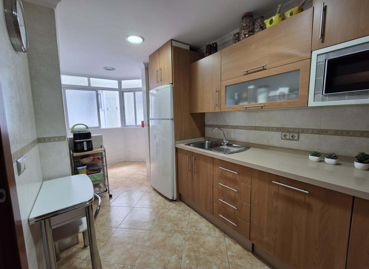 Piso en venta en Nueva Málaga