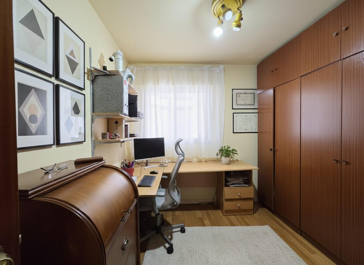 Piso en venta en Nueva Málaga