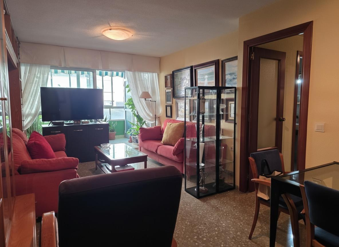 Piso en venta en Nueva Málaga
