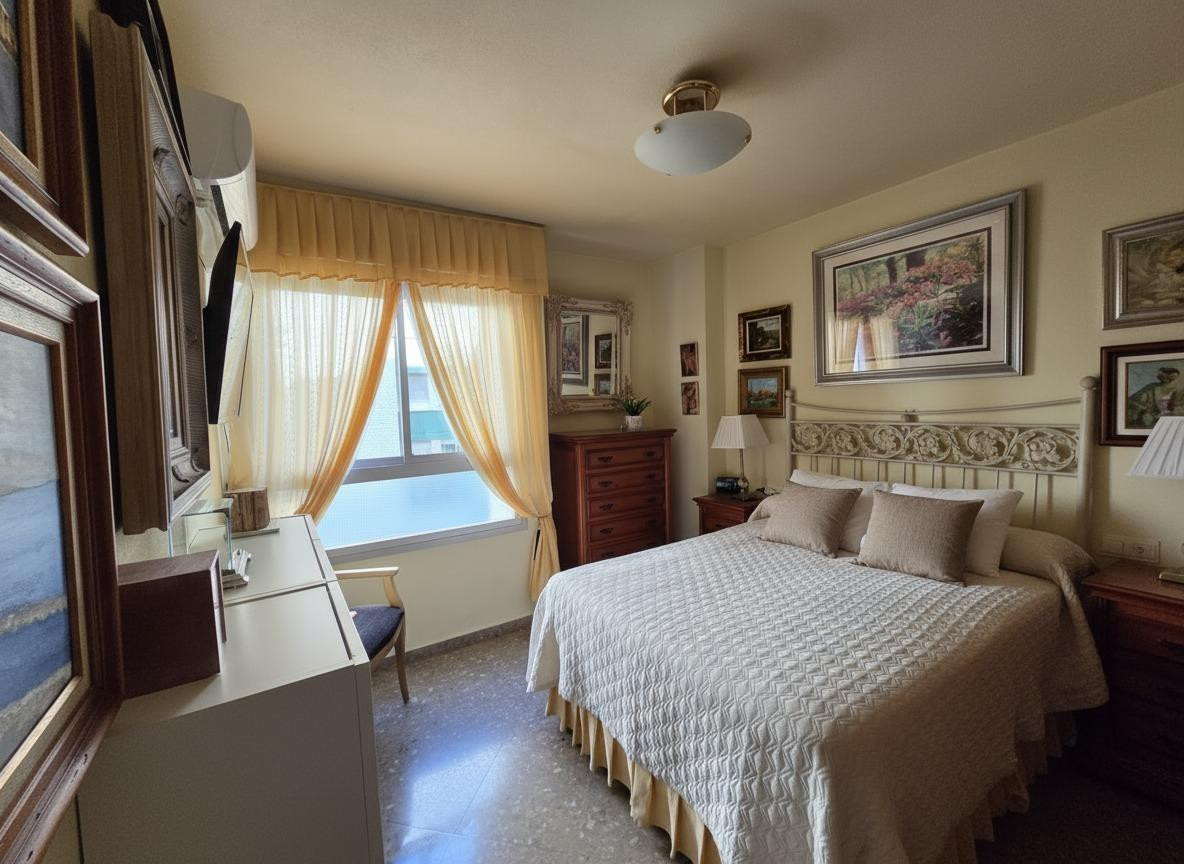 Piso en venta en Nueva Málaga