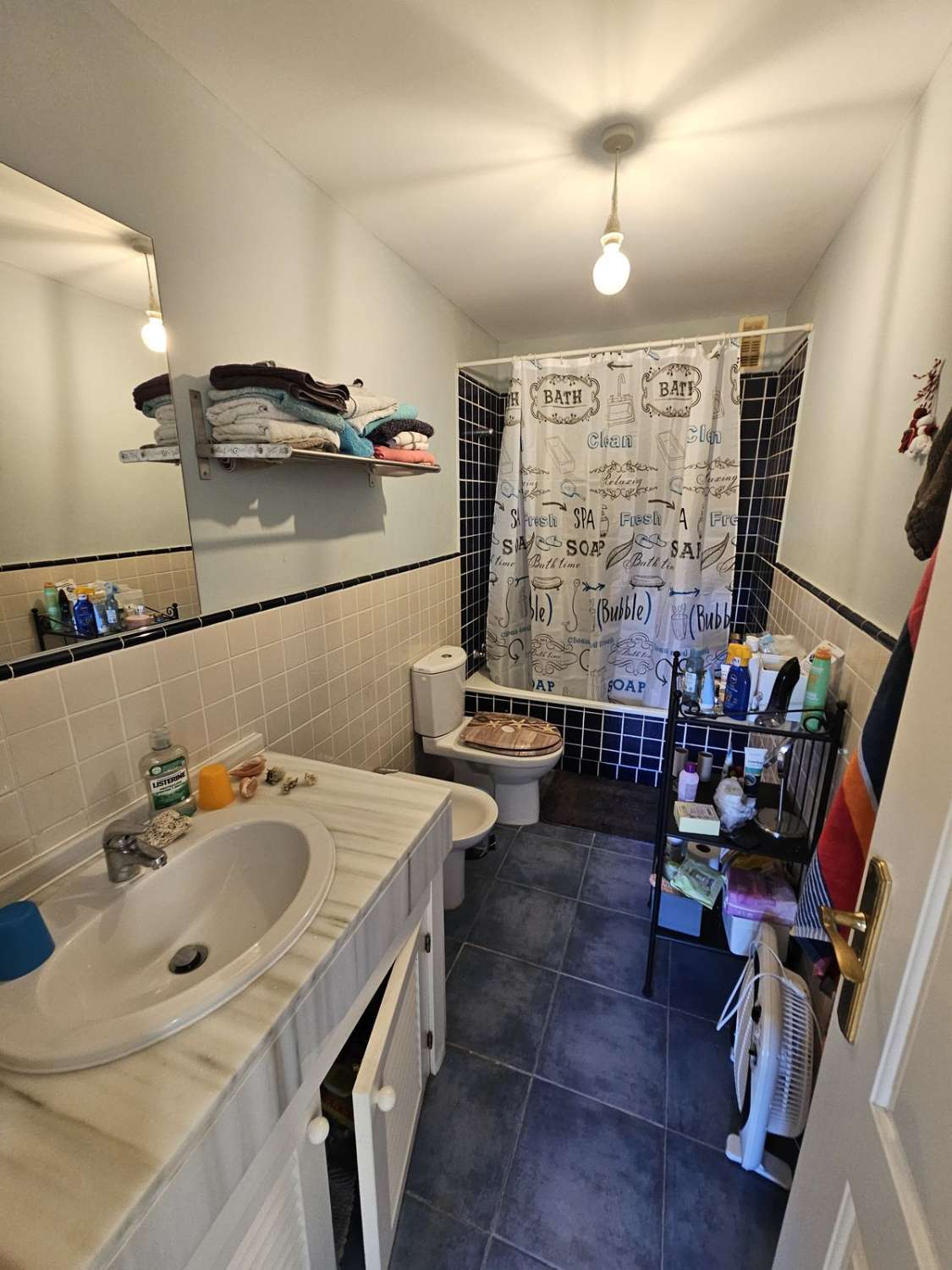 Piso en venta en Riviera del Sol (Mijas)