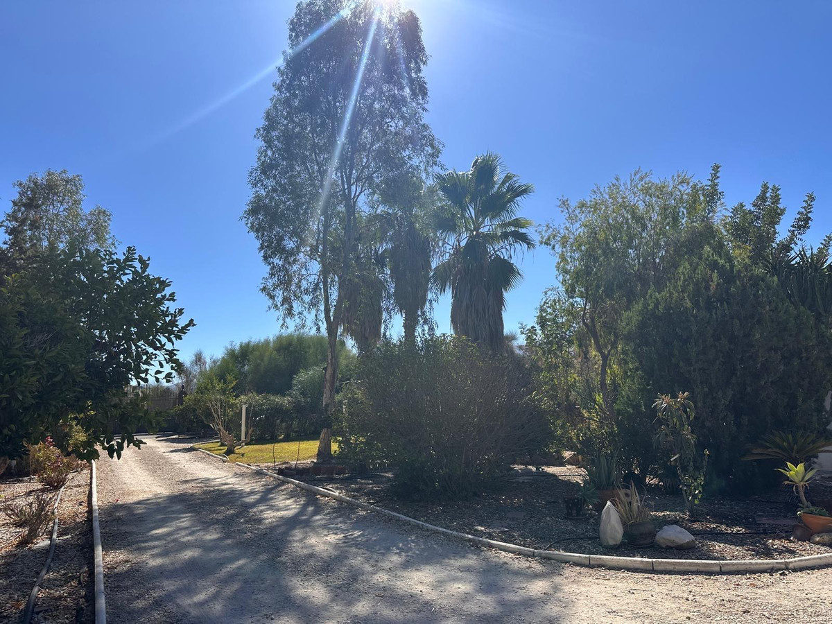 Finca en venta en Cártama