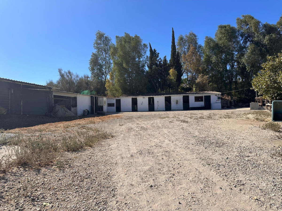 Finca en venta en Cártama