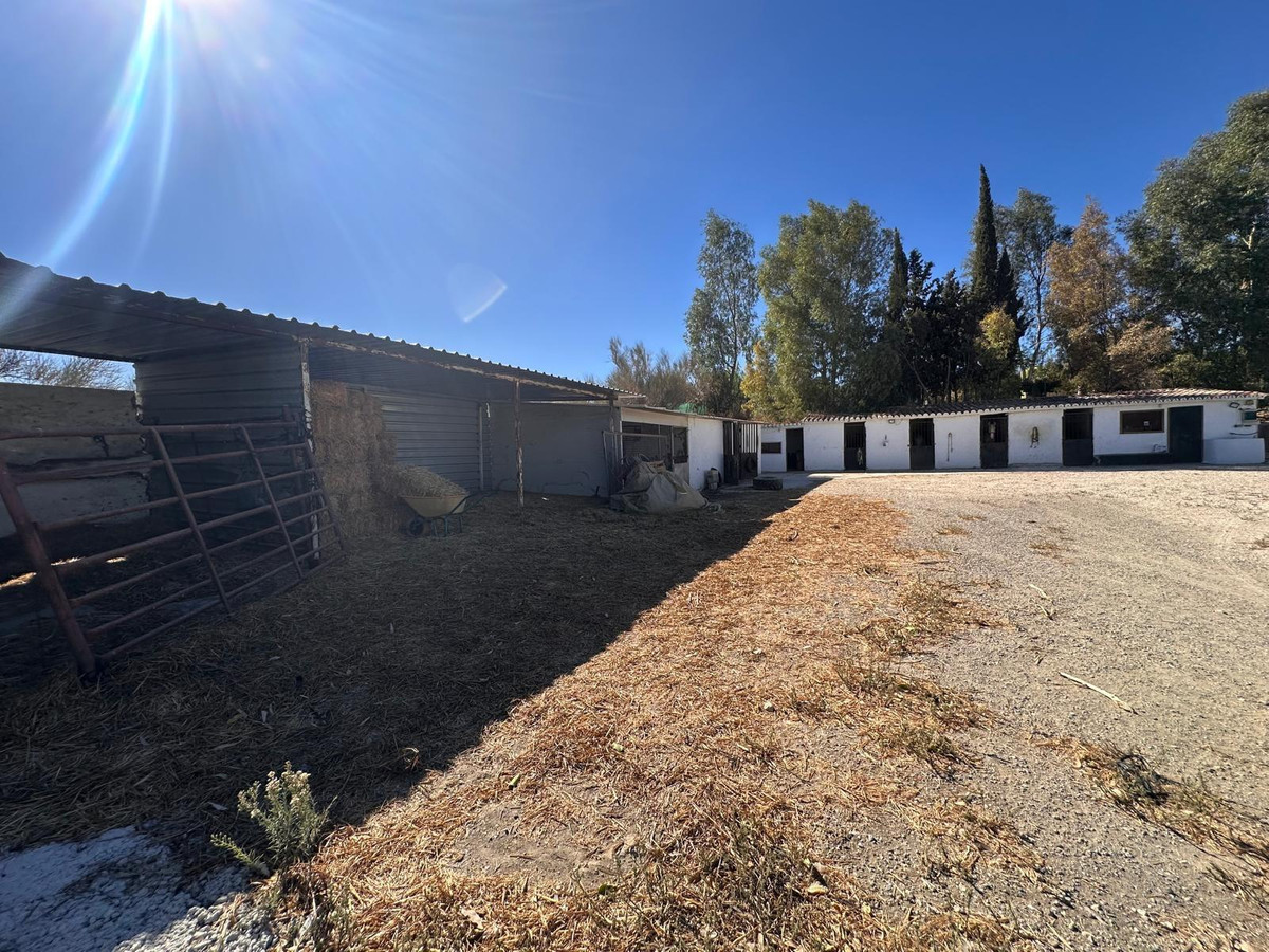 Finca en venta en Cártama