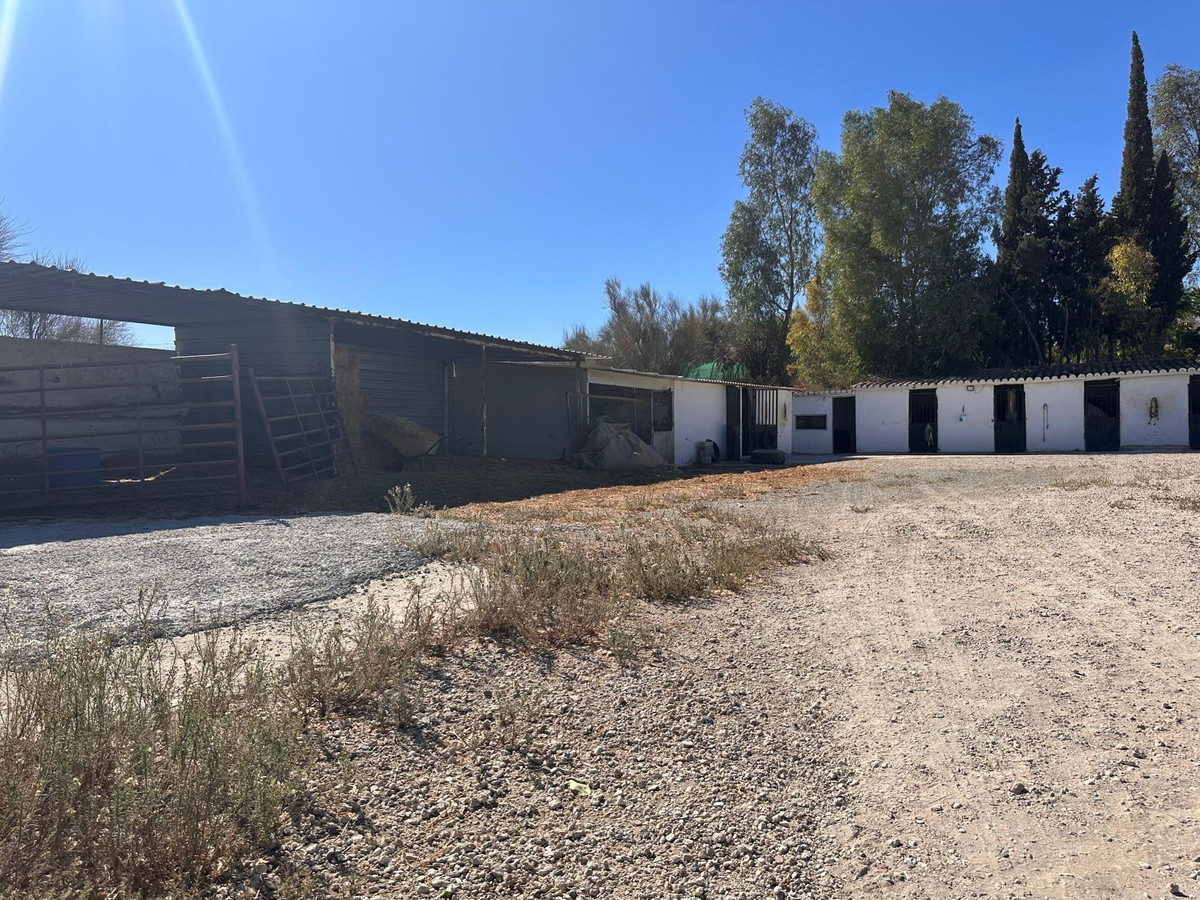 Finca en venta en Cártama