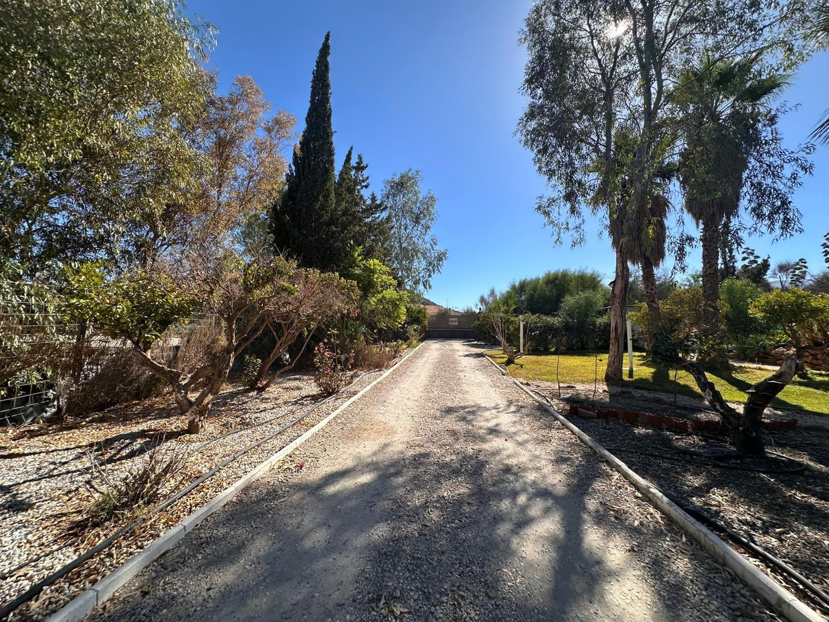 Finca en venta en Cártama