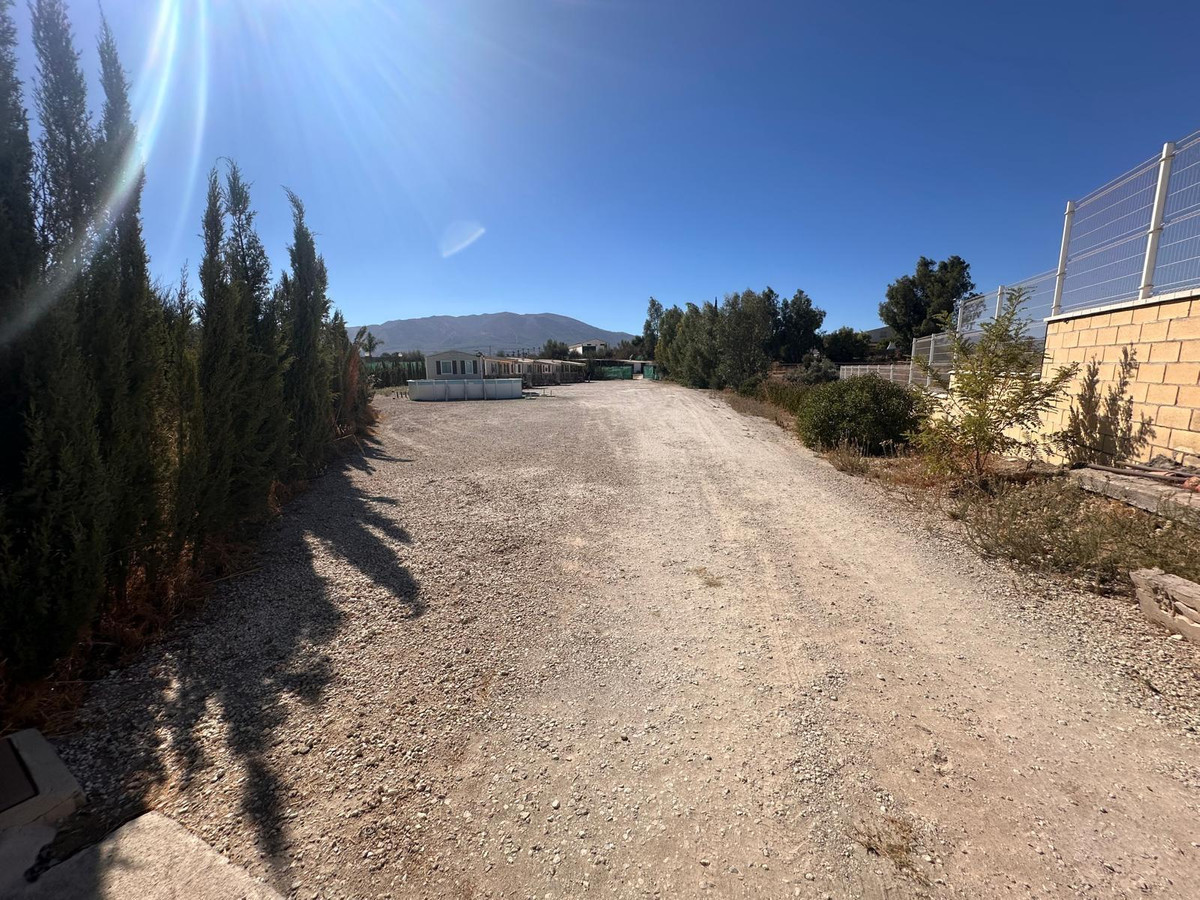 Finca en venta en Cártama