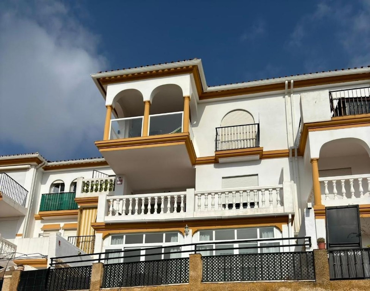 Flat for sale in Calaburra - Chaparral (Mijas)