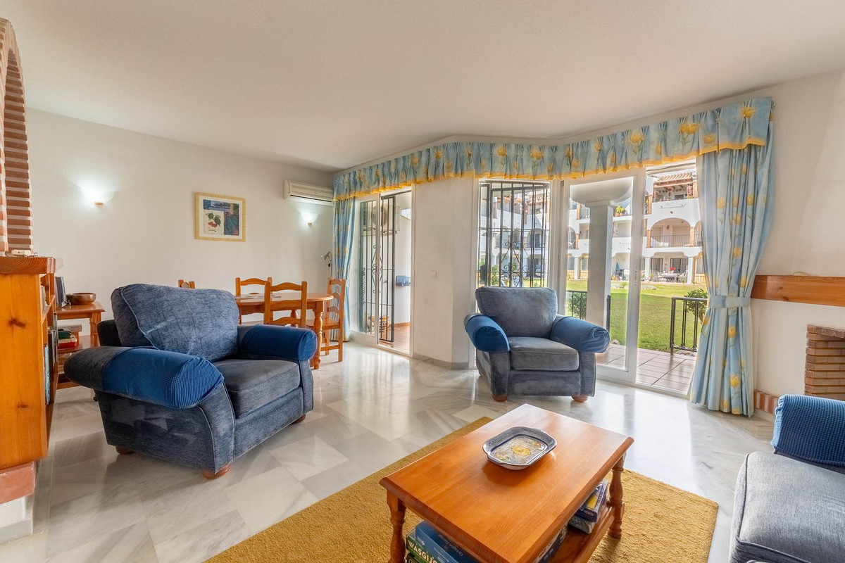 Piso en venta en Mijas Golf