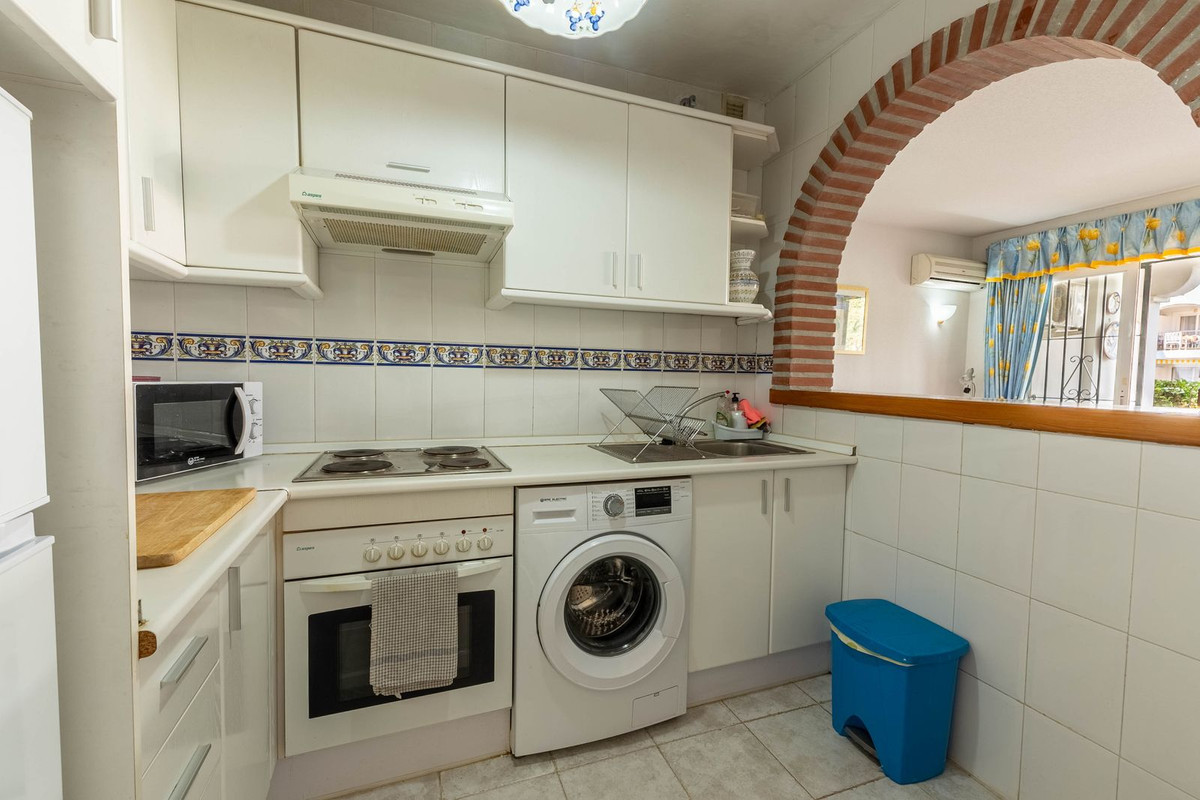 Piso en venta en Mijas Golf