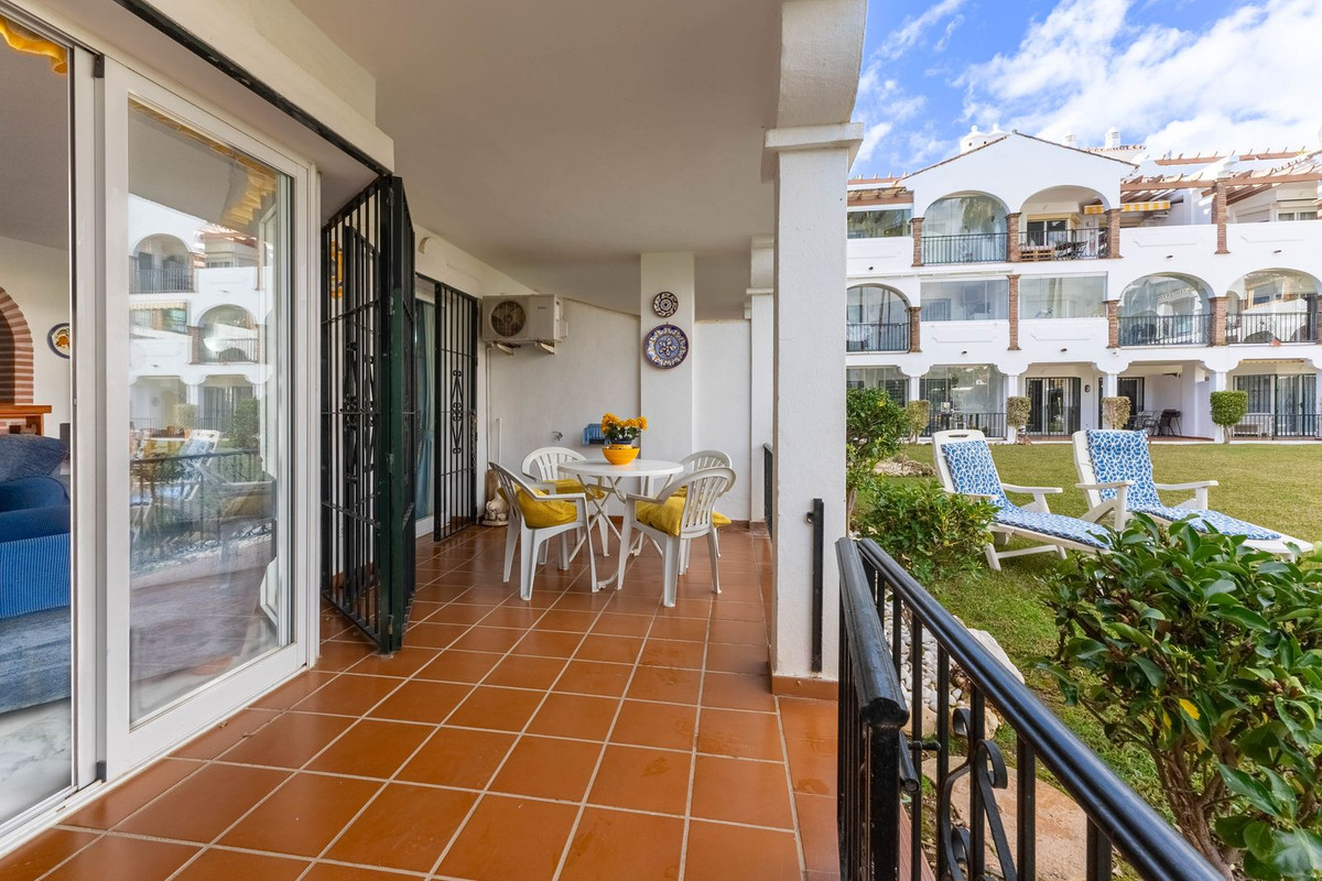 Piso en venta en Mijas Golf