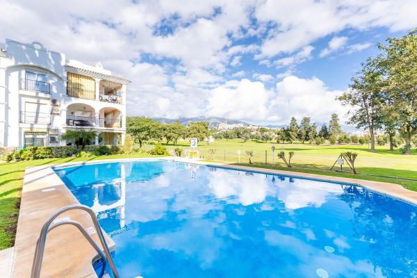 Piso en venta en Mijas Golf