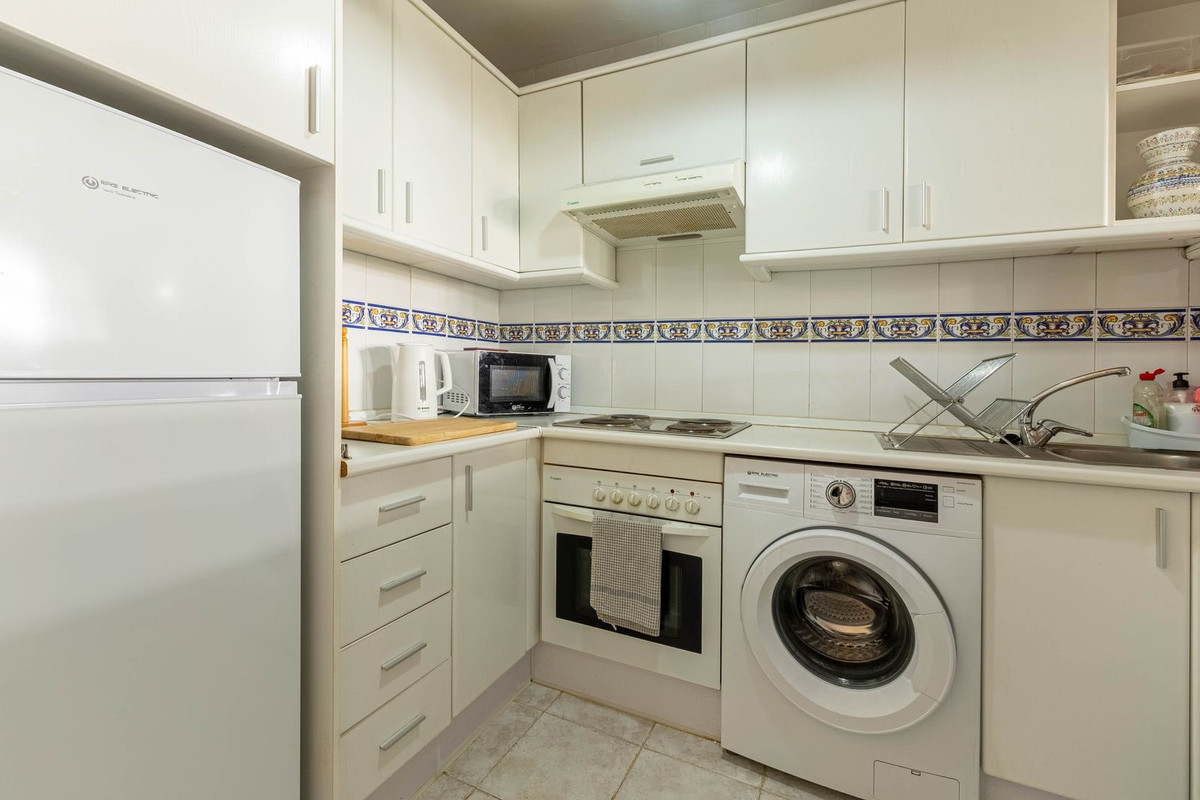 Piso en venta en Mijas Golf