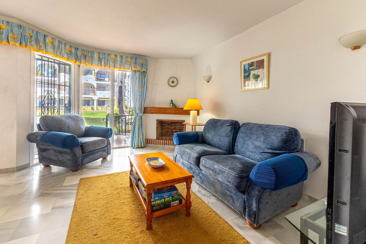 Piso en venta en Mijas Golf