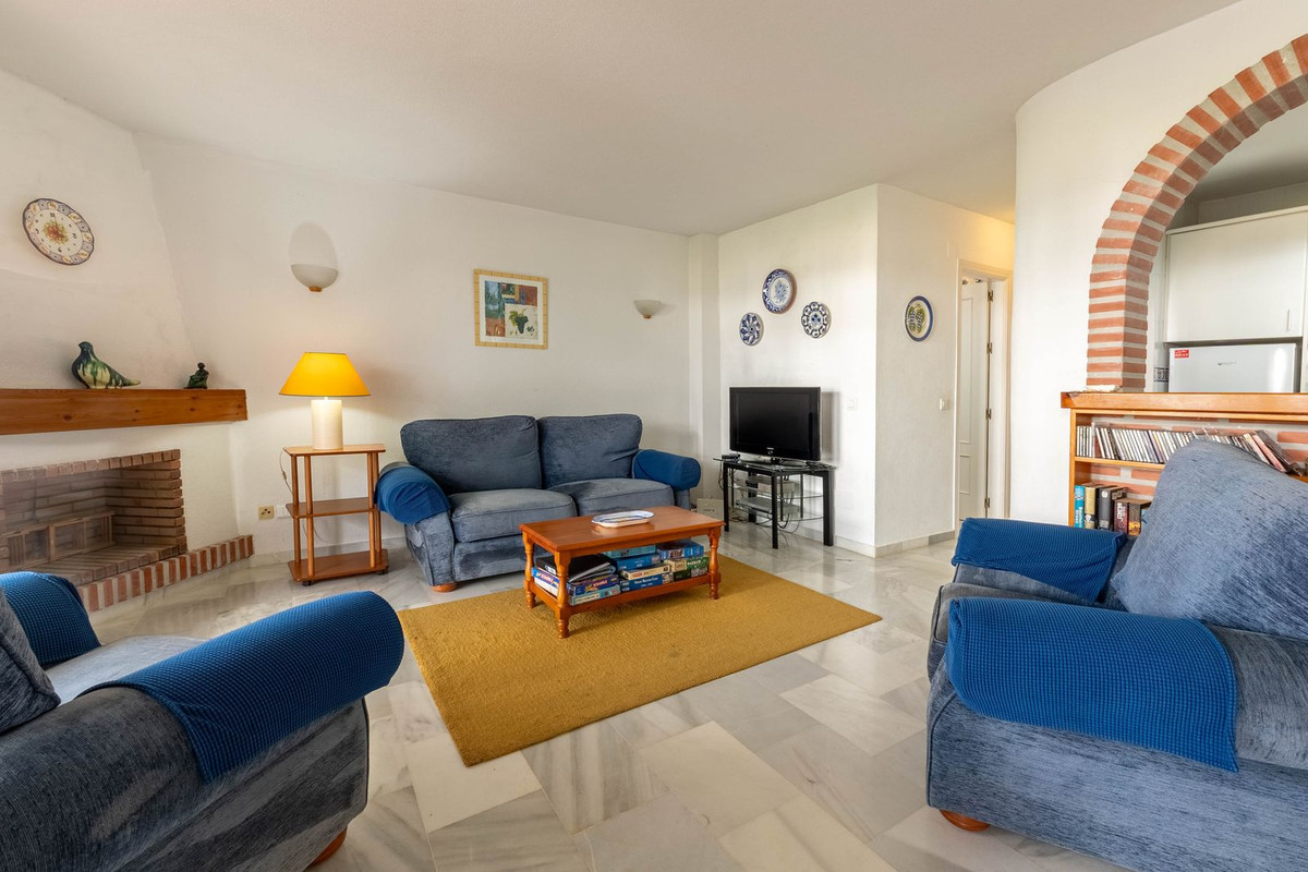 Piso en venta en Mijas Golf