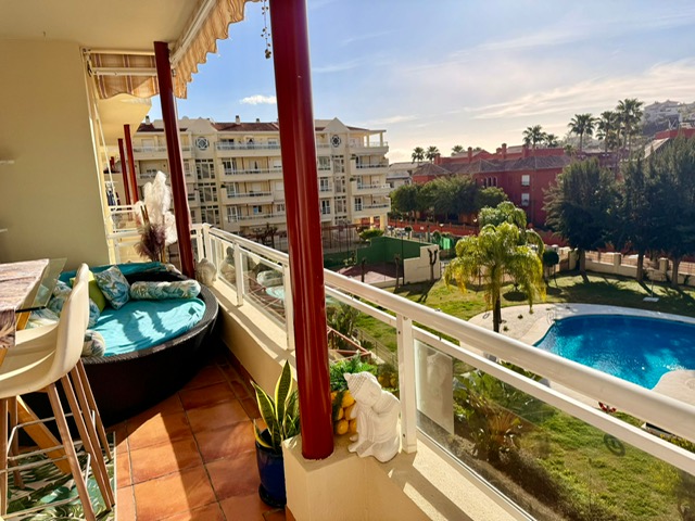 Piso en venta en Mijas Golf