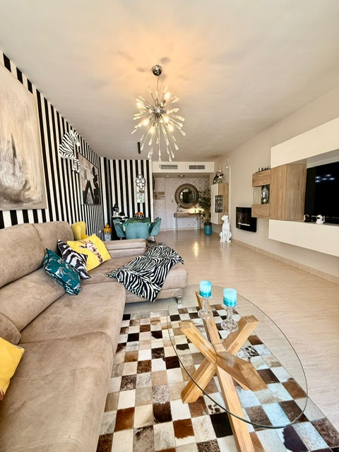 Piso en venta en Mijas Golf