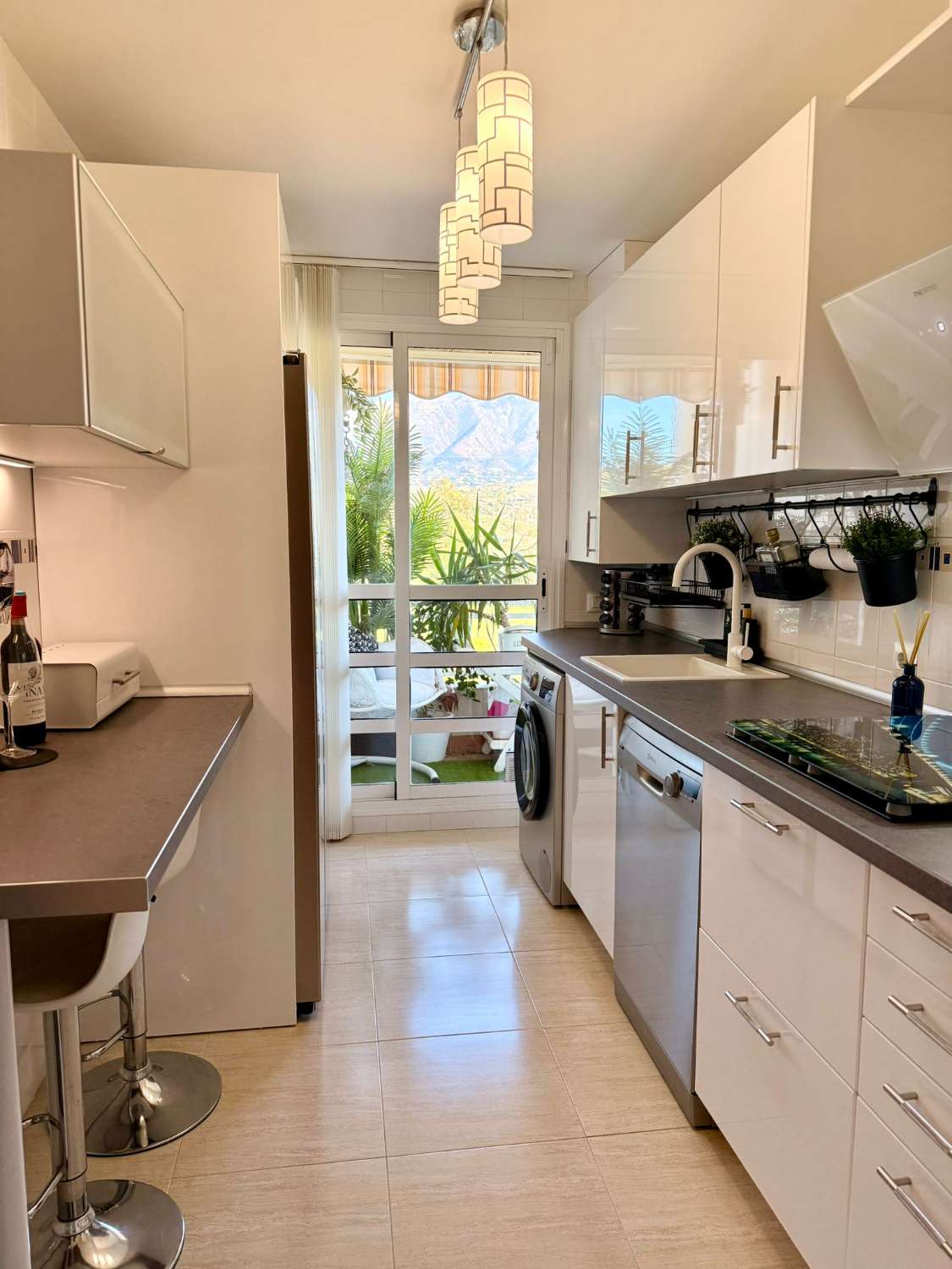 Piso en venta en Mijas Golf