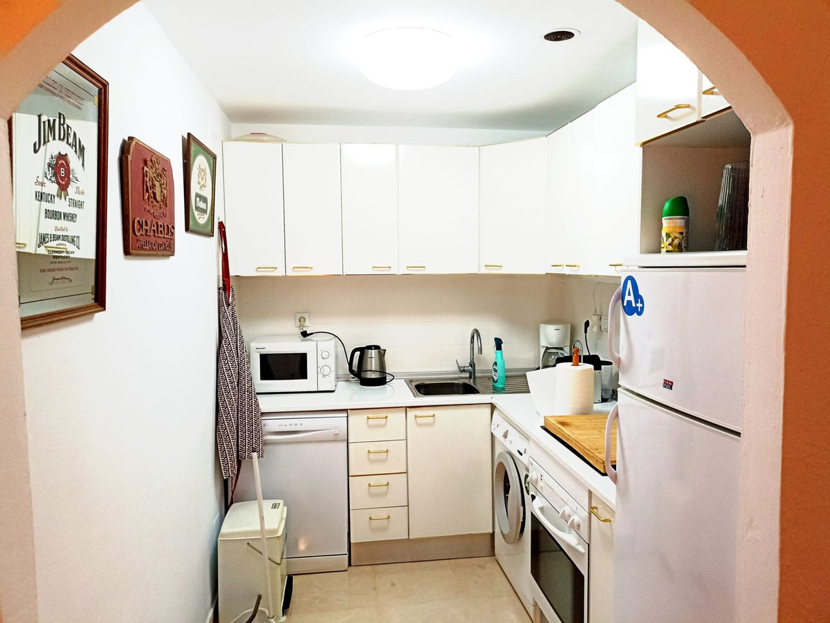 Piso en venta en Mijas Golf