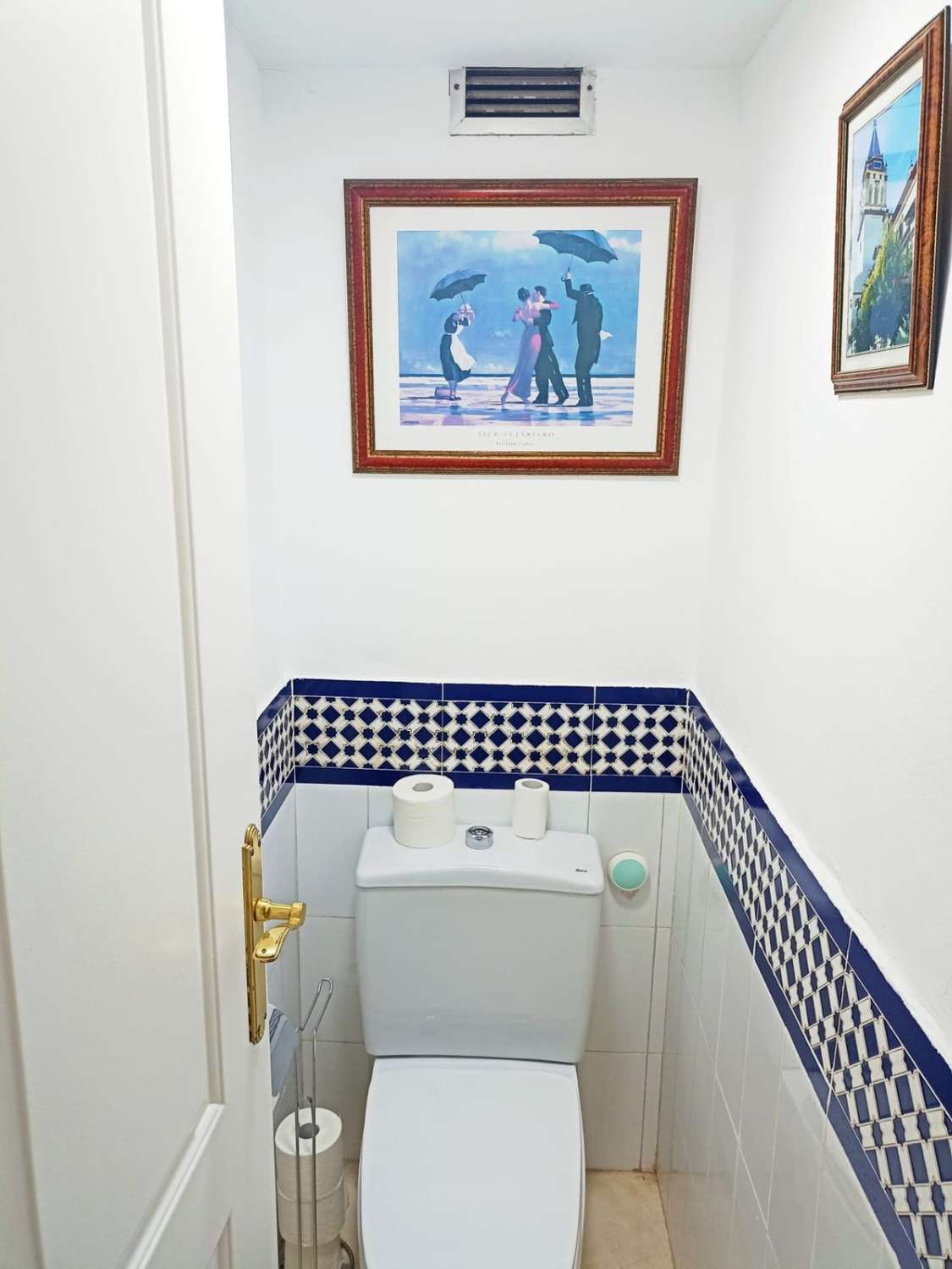 Piso en venta en Mijas Golf