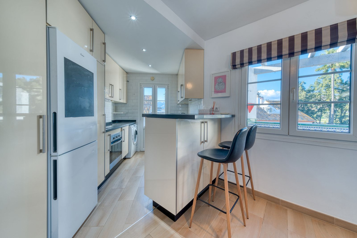 Ático en venta en Mijas Golf