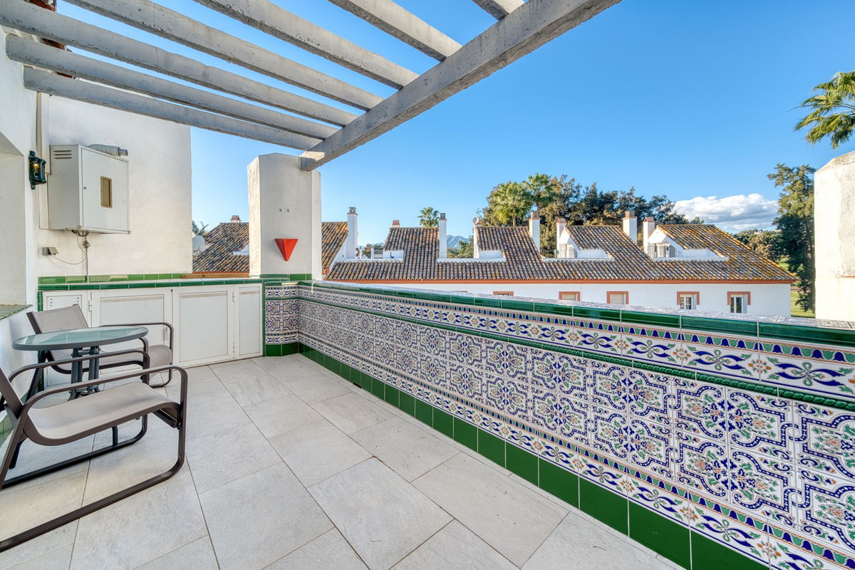 Ático en venta en Mijas Golf