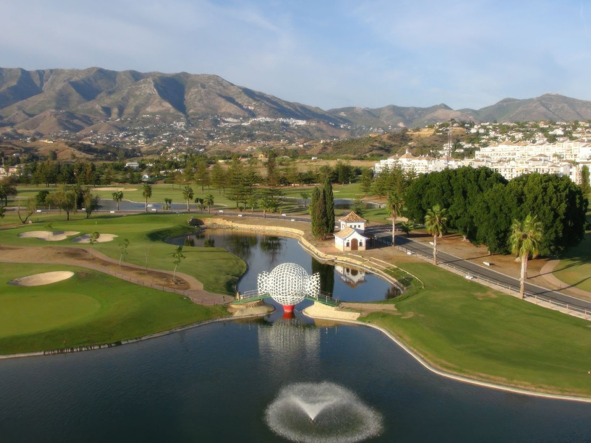 Ático en venta en Mijas Golf