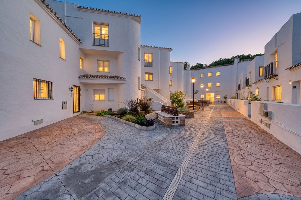 Ático en venta en Mijas Golf