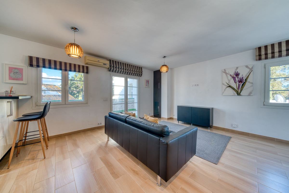 Ático en venta en Mijas Golf