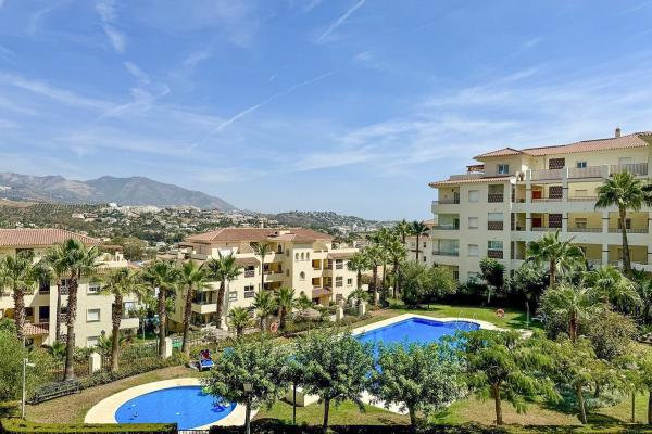 Piso en venta en Mijas Golf
