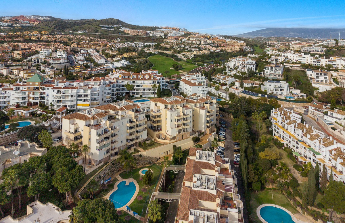 Piso en venta en Riviera del Sol (Mijas)