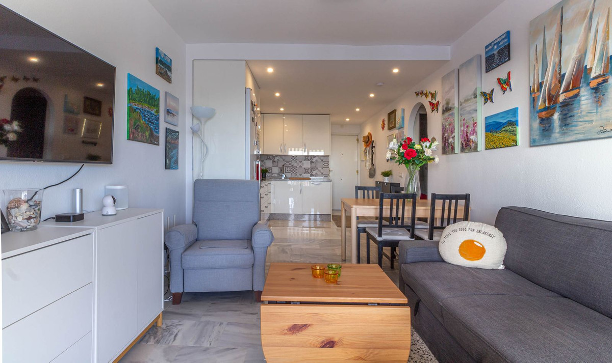 Piso en venta en La Cala de Mijas